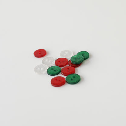 Boutons décoratifs – Pailletés
