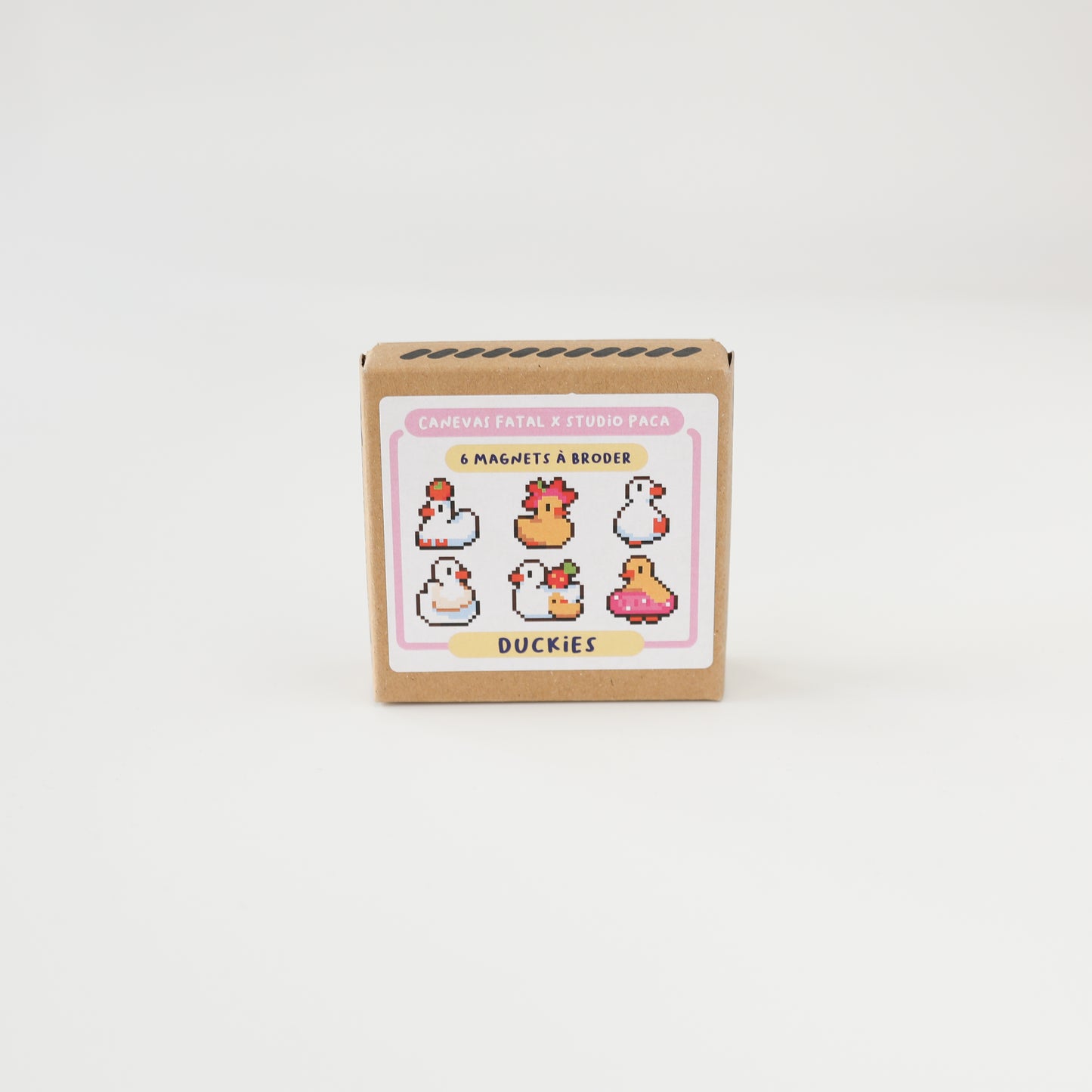 Kit Magnets - Duckies
