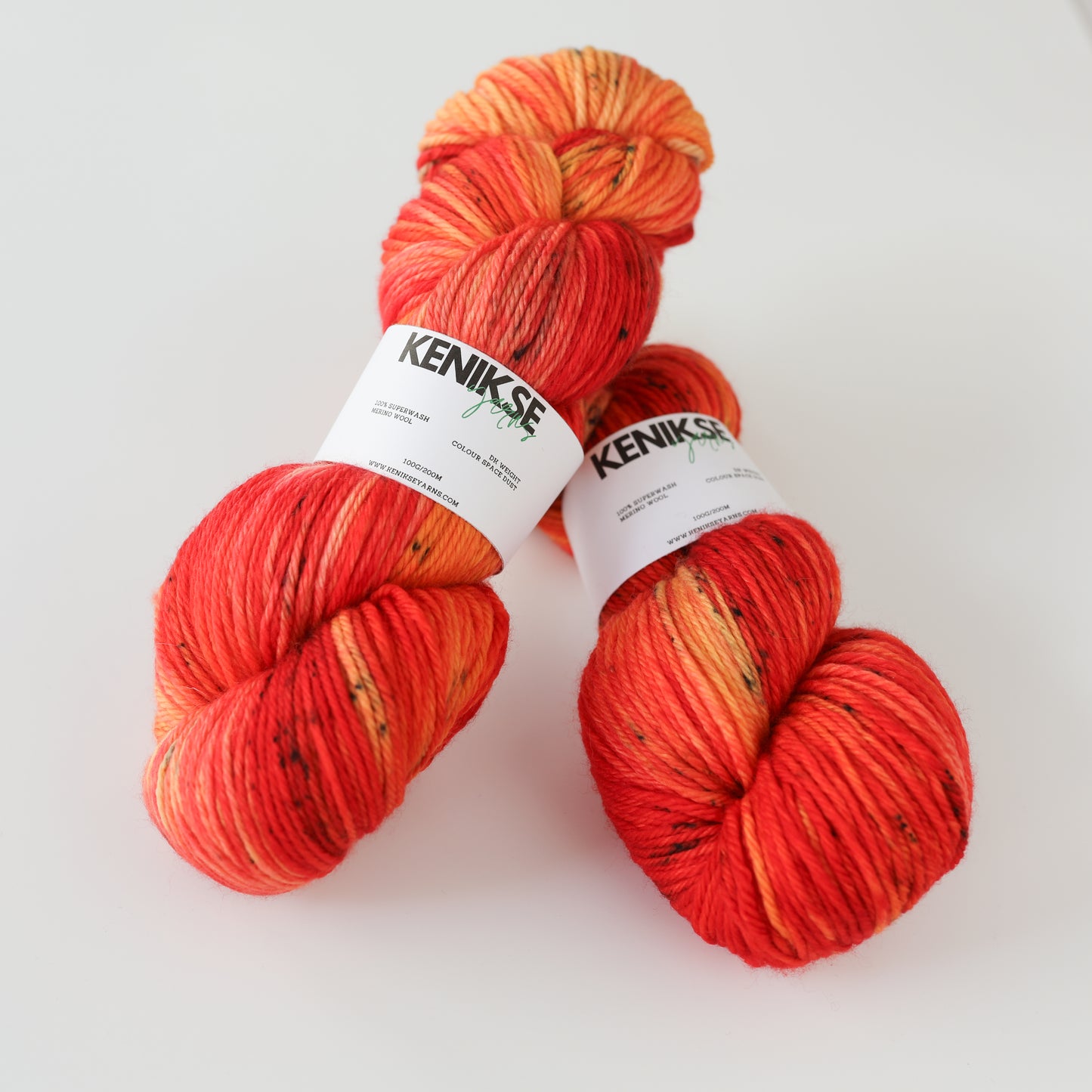DK Superwash Merino - Kenikse Yarns