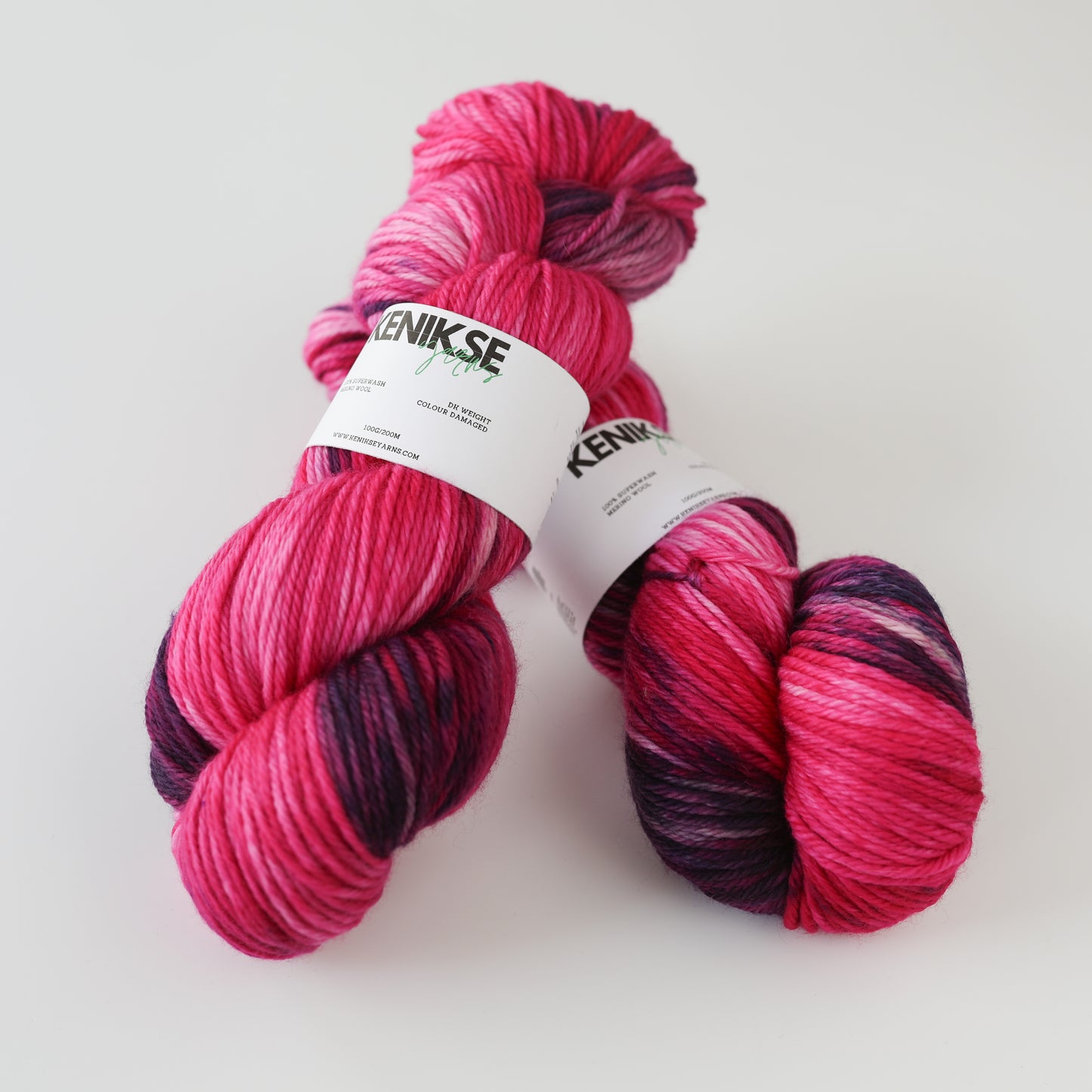 DK Superwash Merino - Kenikse Yarns