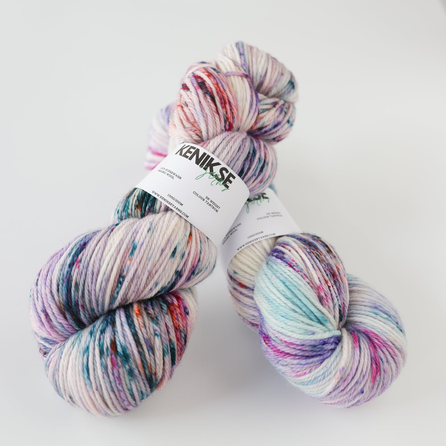 DK Superwash Merino - Kenikse Yarns