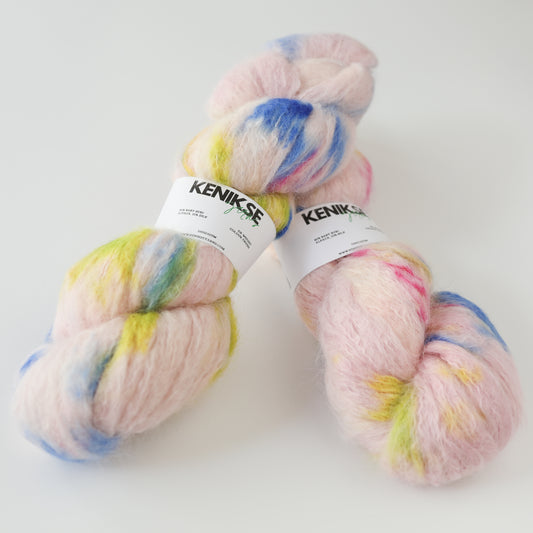DK Baby Suri Alpaca - Kenikse Yarns