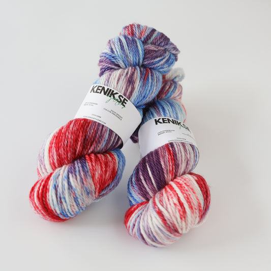 DK Superwash Merino - Kenikse Yarns