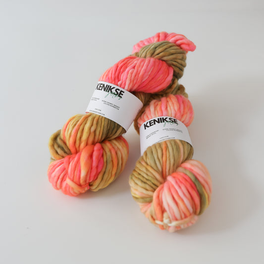Super Chunky Superwash Merino - Kenikse Yarns
