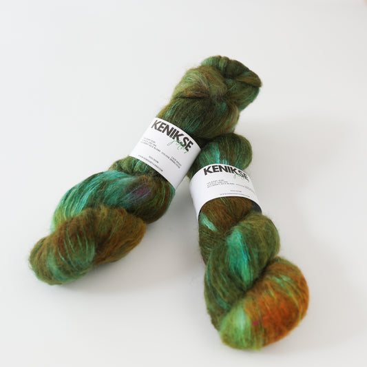 Baby Suri Alpaca - Kenikse Yarns