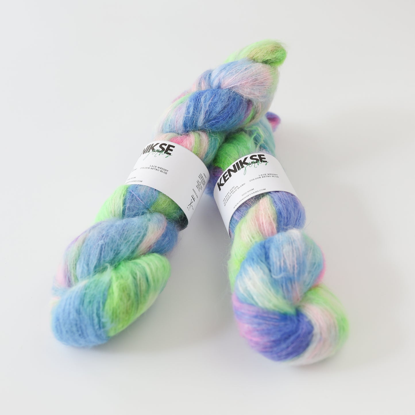 Baby Suri Alpaca - Kenikse Yarns