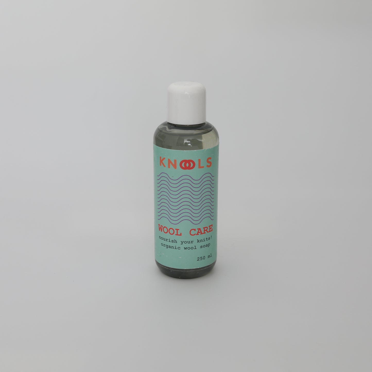 Wool Care Knools – Lessive douce pour laine