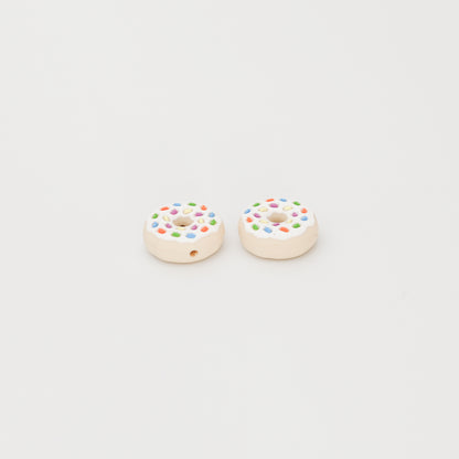 Protège-pointes pour aiguilles à tricoter - Donuts