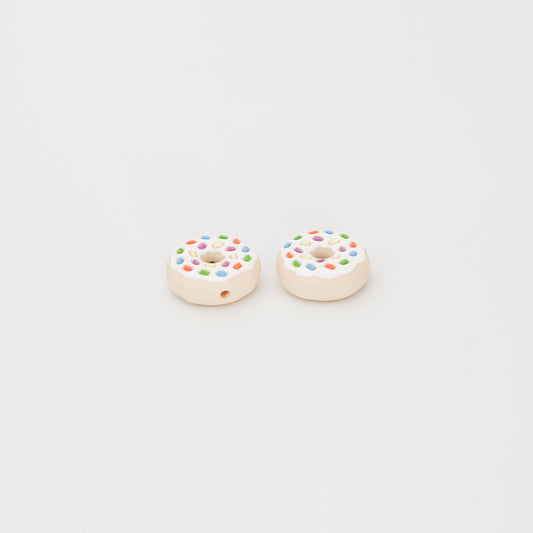 Protège-pointes pour aiguilles à tricoter - Donuts