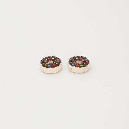 Protège-pointes pour aiguilles à tricoter - Donuts