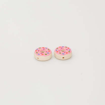 Protège-pointes pour aiguilles à tricoter - Donuts