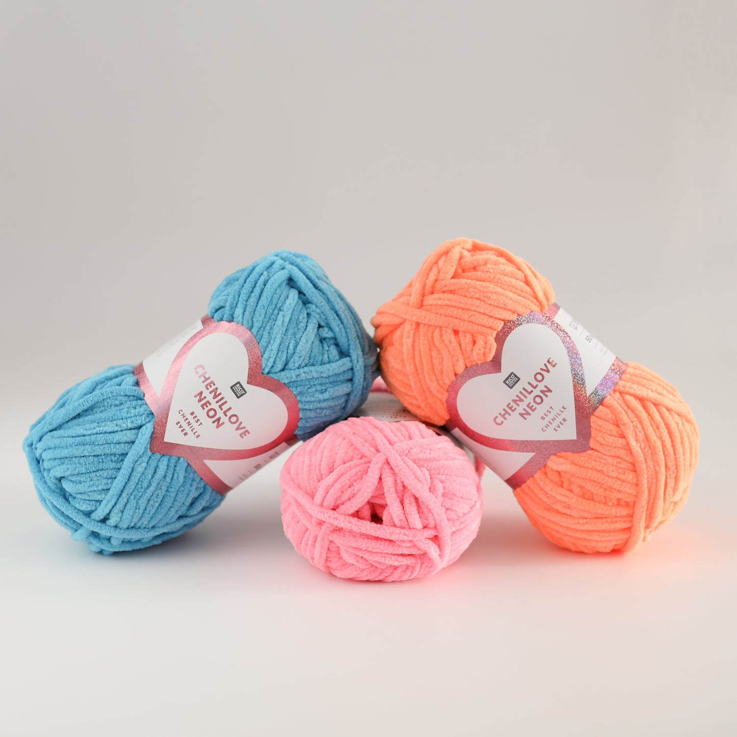 Chenillove Neon - Rico Design