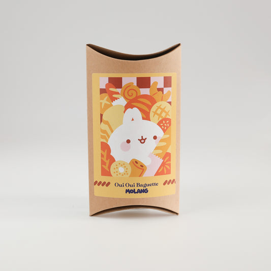 Canevas fatal - Oui Oui Baguette