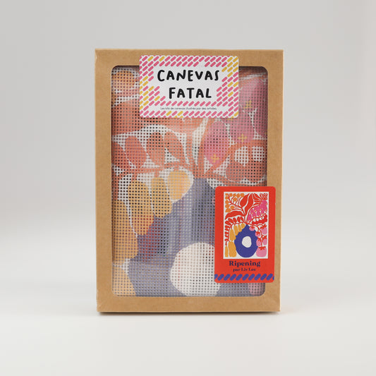 Canevas fatal - Ripening