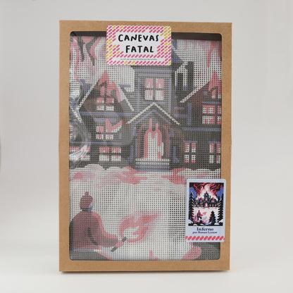 Canevas fatal - Inferno