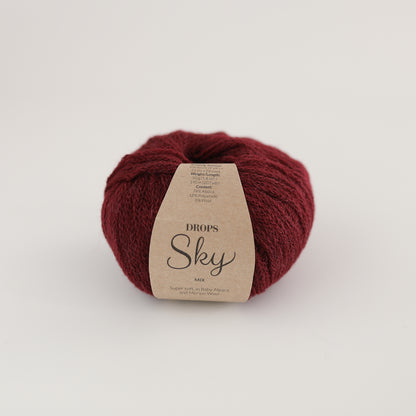 Sky - Drops Design