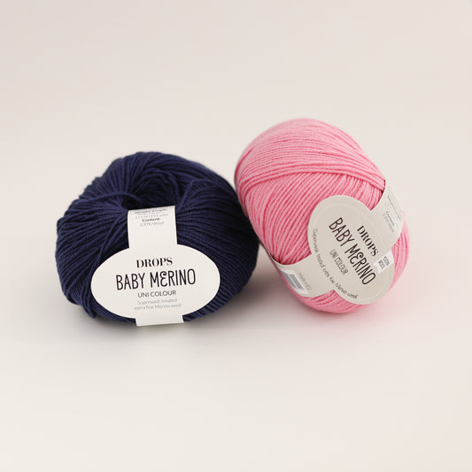 Baby Merino - Drops Design