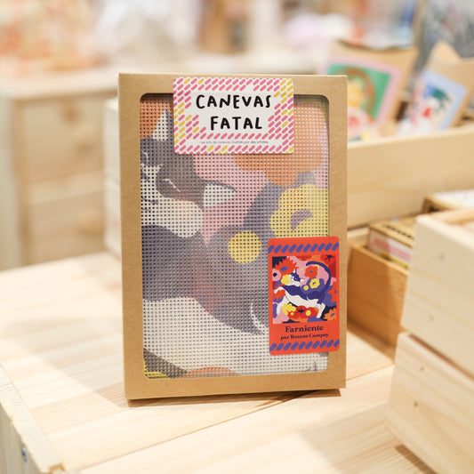 Canevas fatal - Farniente