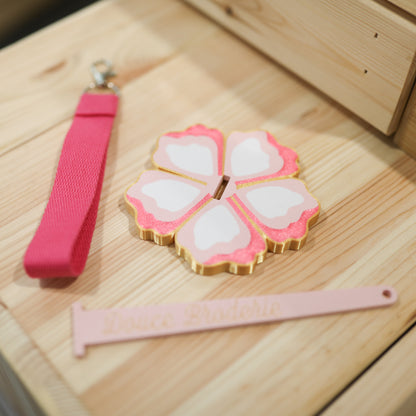 Dérouleur de pelote portable - Sakura