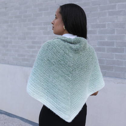 Patron au crochet - le châle