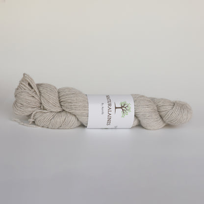 Naturalaines - Alpaga gris et fauve