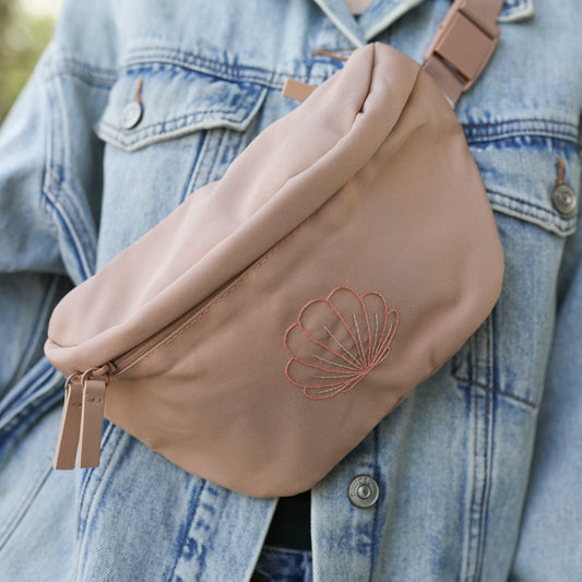 Sac banane - Le coquillage