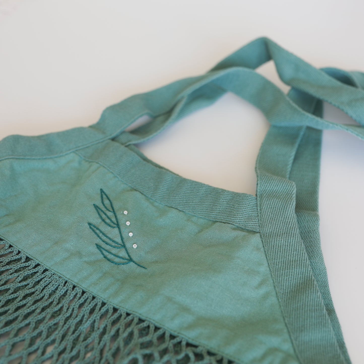 Sac filet - La feuille