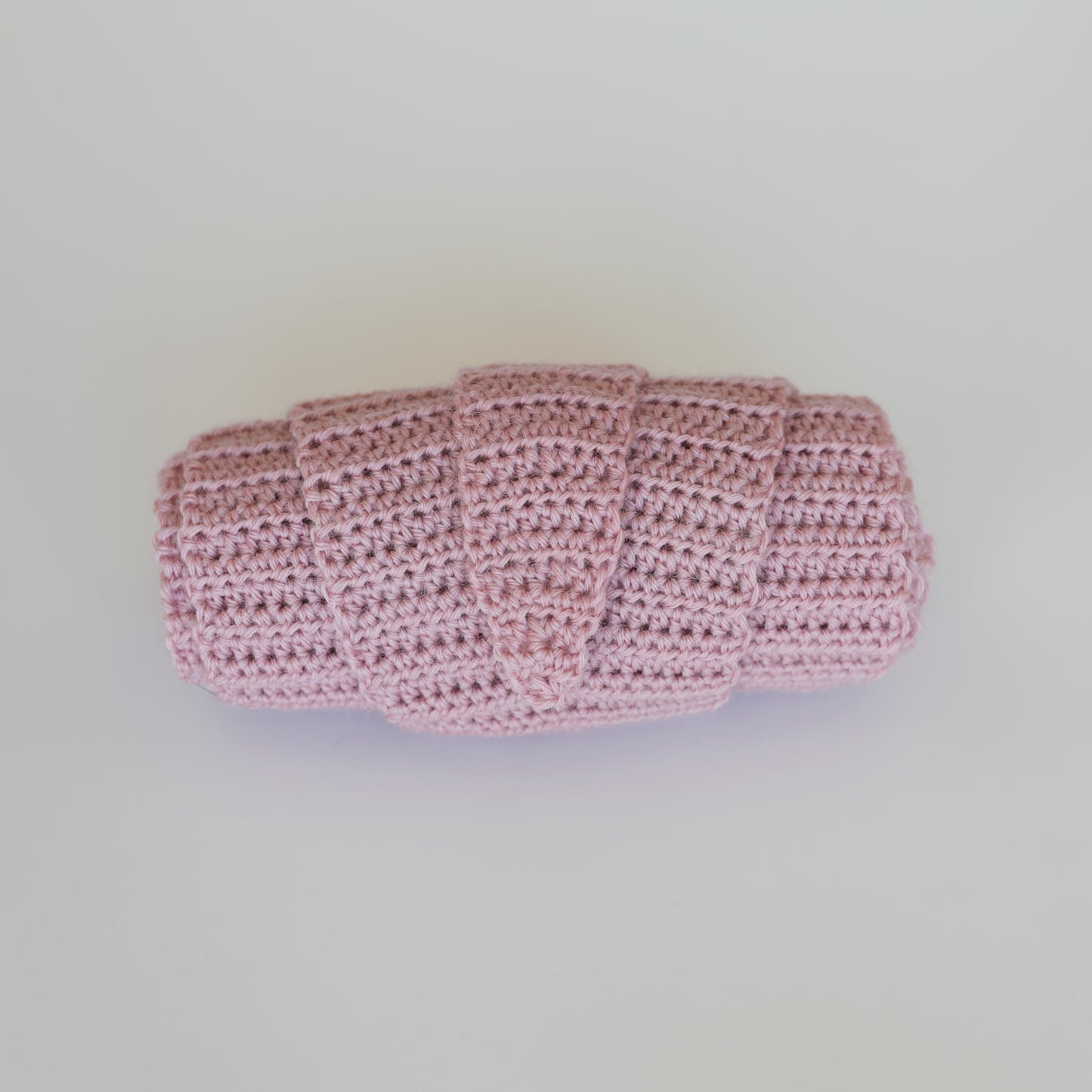 Patron au crochet - l'écharpe fine