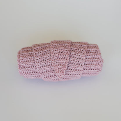 Patron au crochet - l'écharpe fine