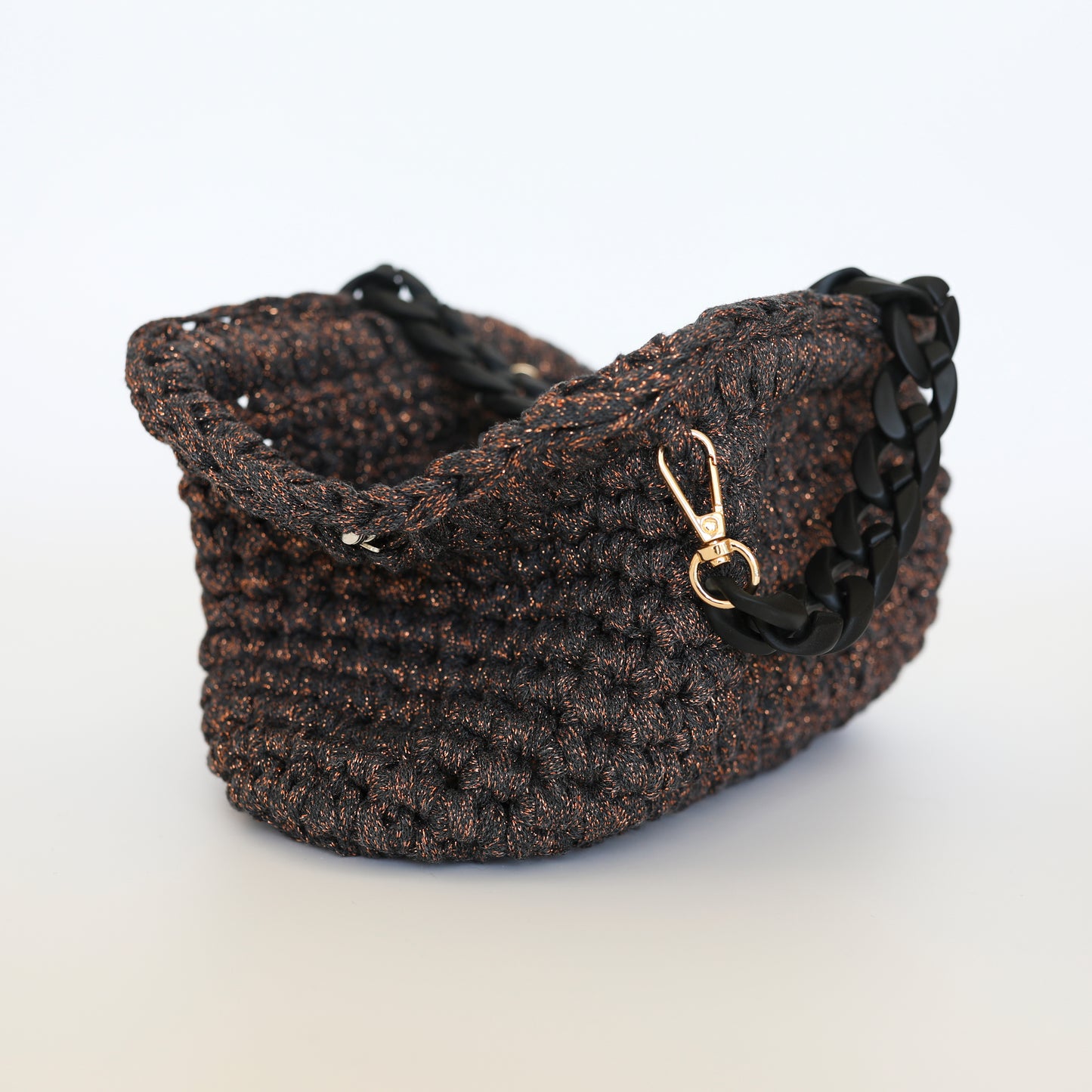 Fermoir pour "Clutch bag"