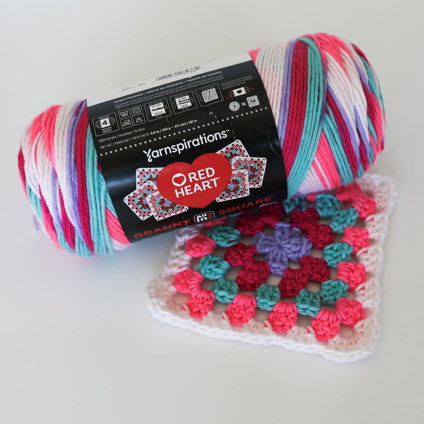 Granny Square - All in one