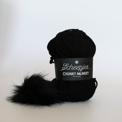 Kit de crochet - Bonnet