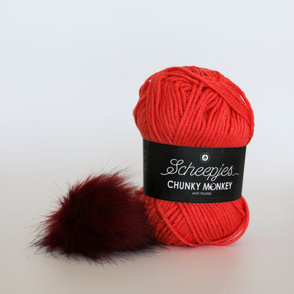 Kit de crochet - Bonnet