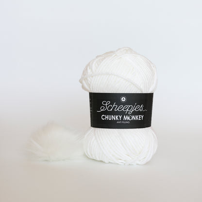 Kit de crochet - Bonnet
