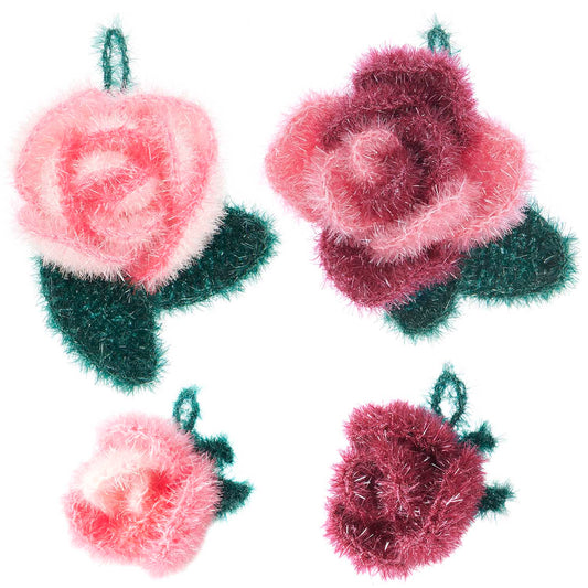 Kit de crochet - Bubble Rose