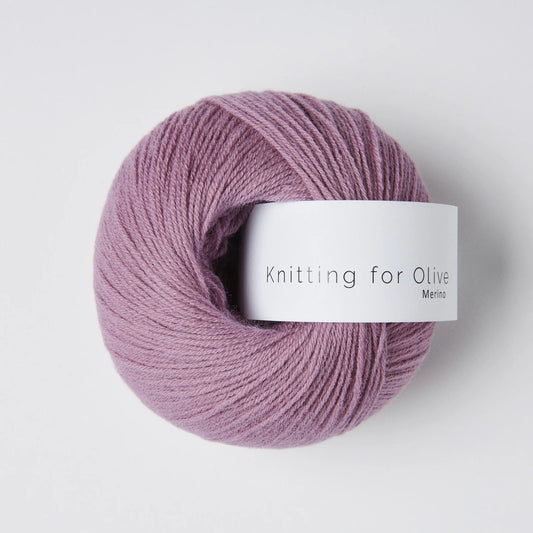 Merino - Knitting for Olive