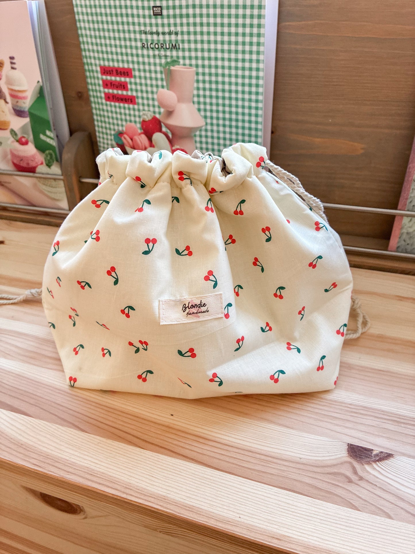 Pochette à projets