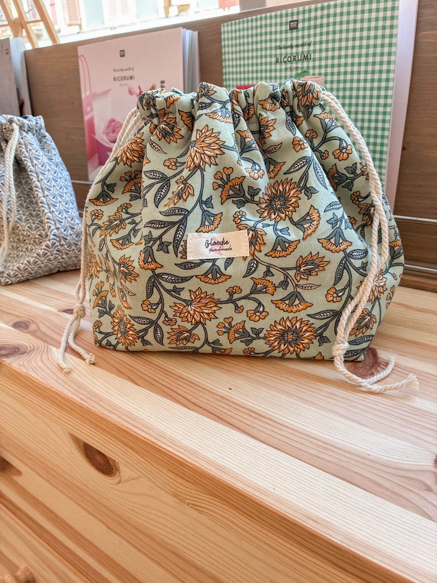 Pochette à projets