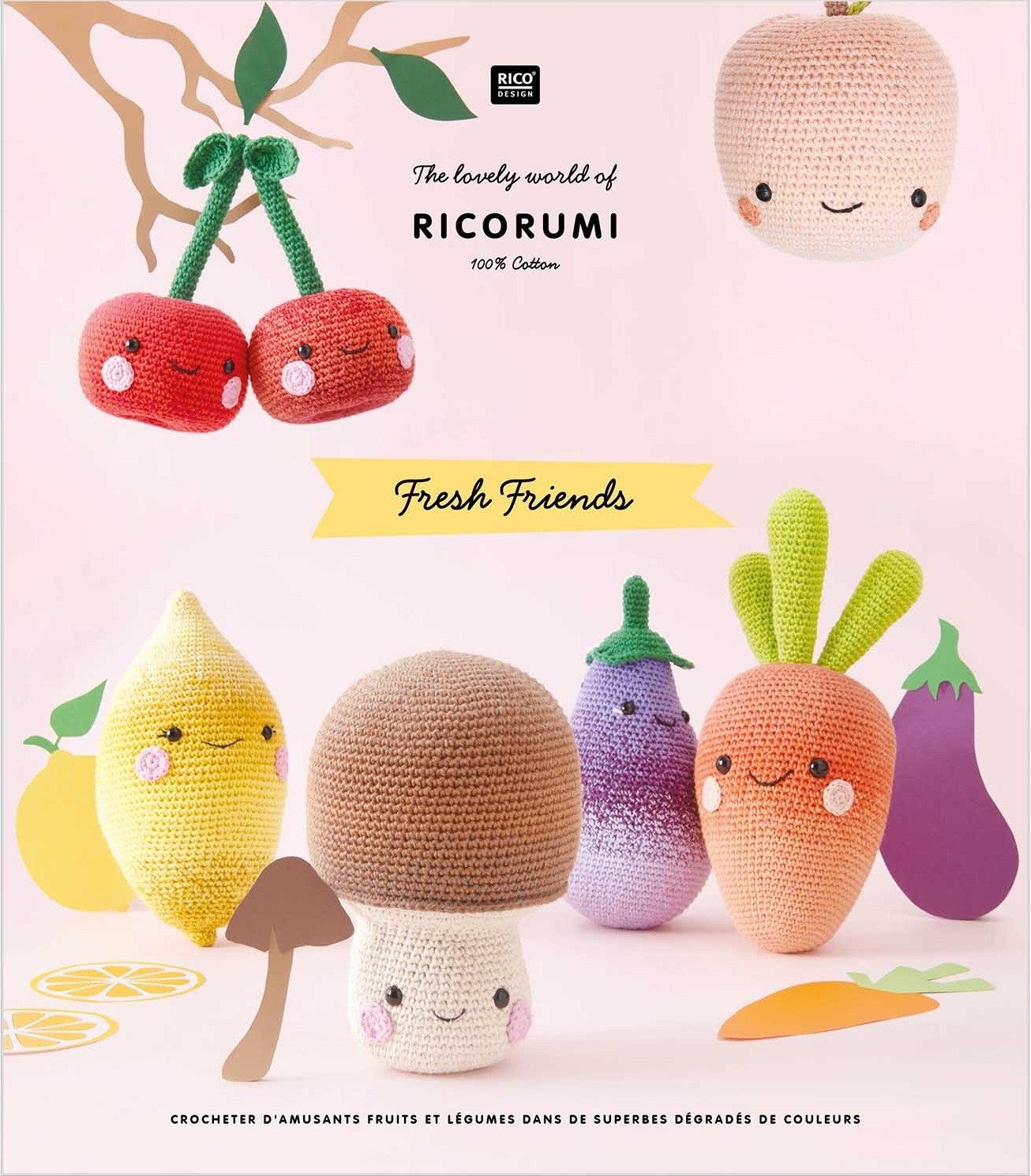 Ricorumi - Fresh Friends