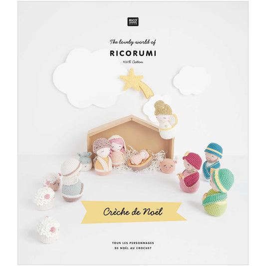 Ricorumi - Crèche de Noël