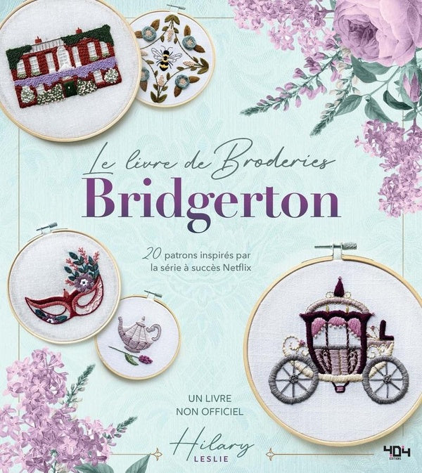 Bridgerton – Le livre de broderie
