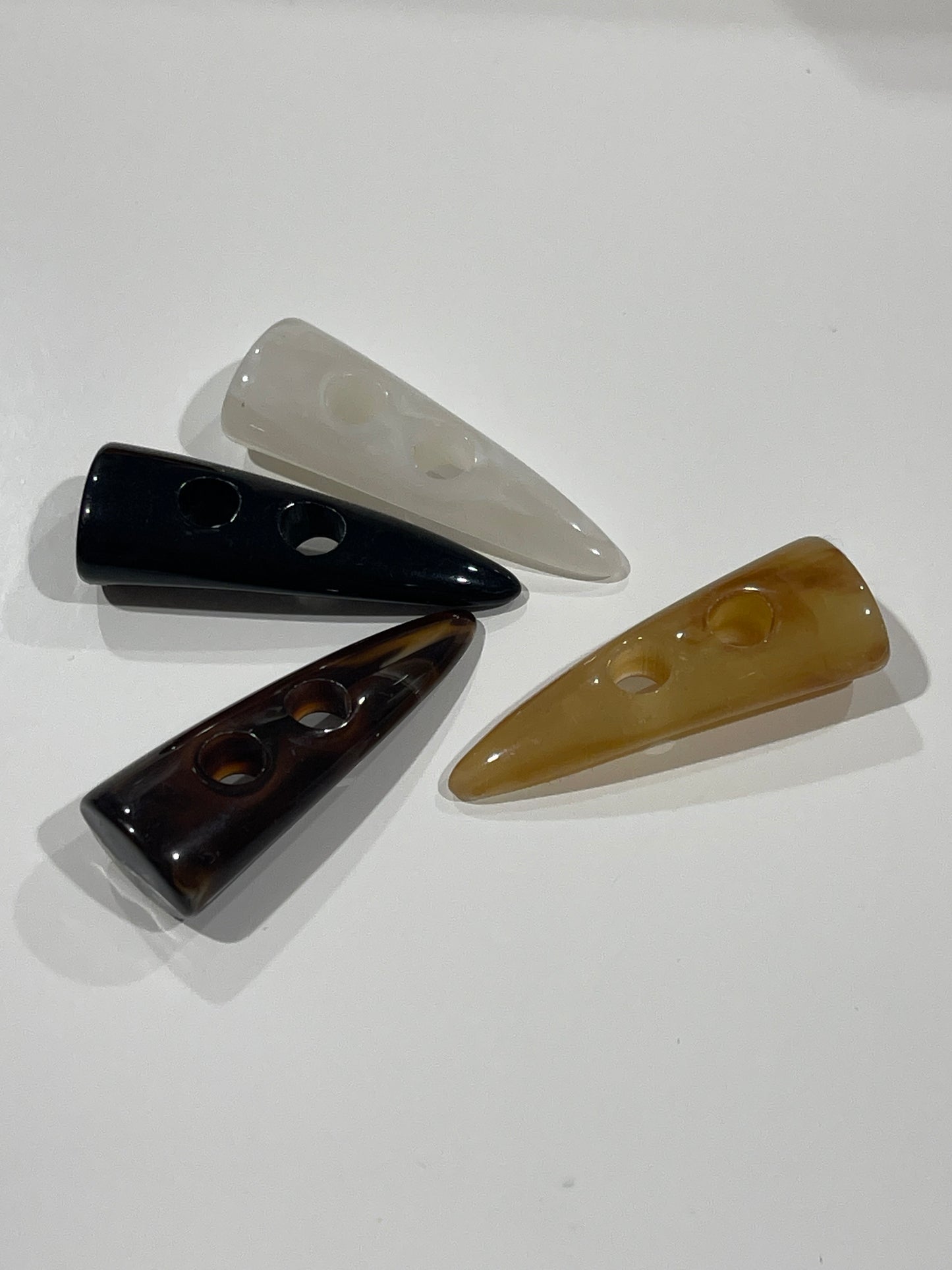 Boutons décoratifs – Bûchettes