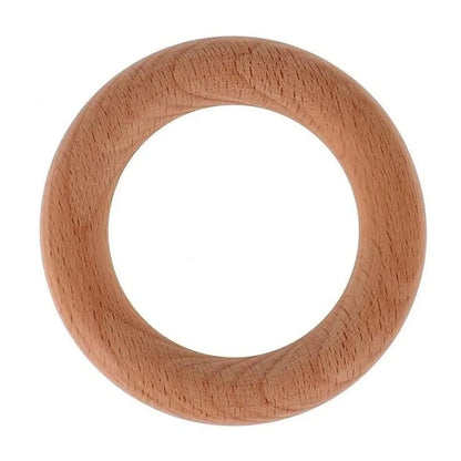 Bague en bois pour hochet - Bohin