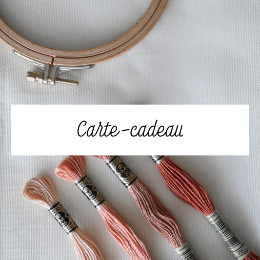 Carte-cadeau