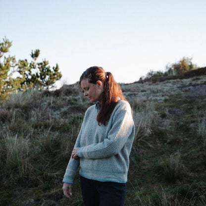 Patron de tricot Biches et Bûches - Jumper no. 1