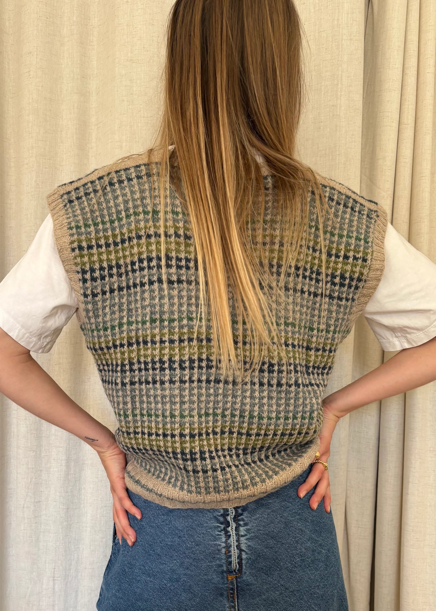 Patron de tricot Biches et Bûches - no. 68