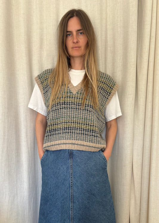 Patron de tricot Biches et Bûches - no. 68