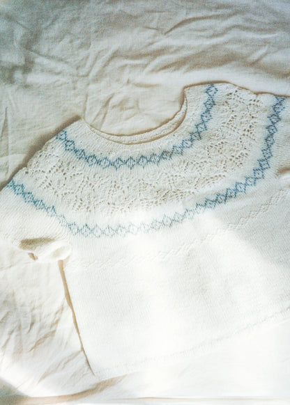 Patron de tricot Biches et Bûches - no. 73