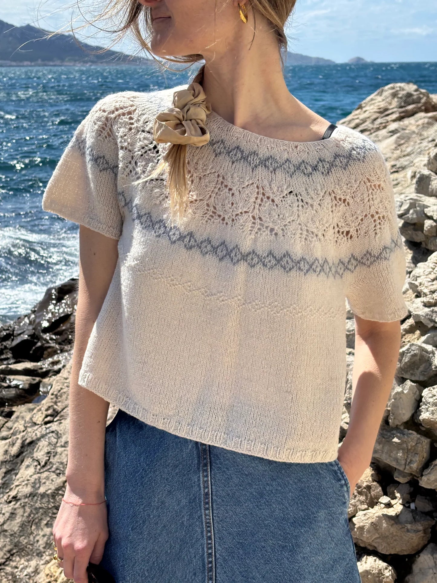 Patron de tricot Biches et Bûches - no. 73