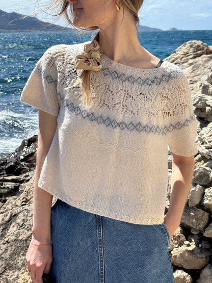 Patron de tricot Biches et Bûches - no. 73